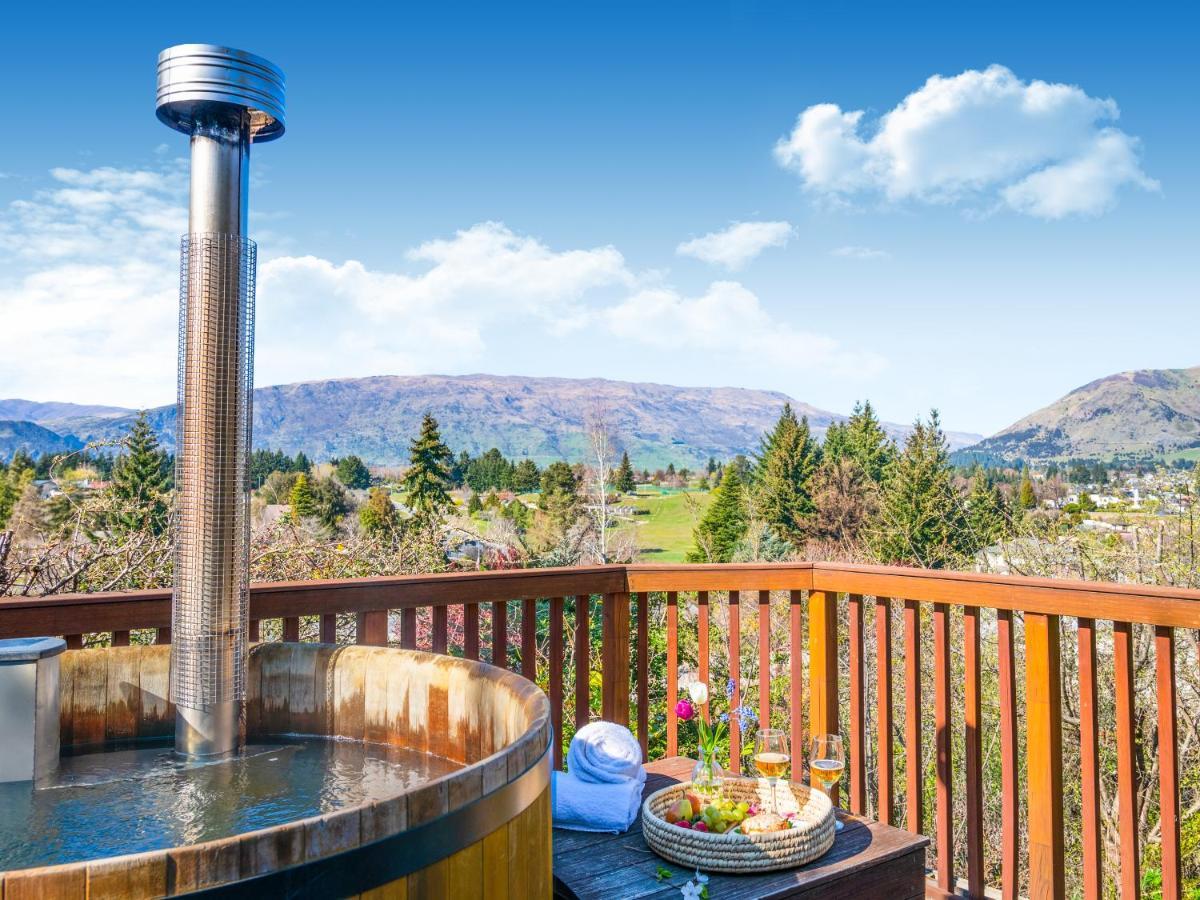 Archway Motels & Chalets Ванака Экстерьер фото
