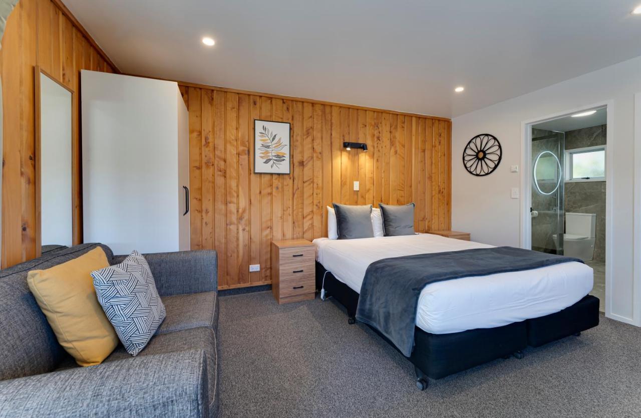 Archway Motels & Chalets Ванака Экстерьер фото