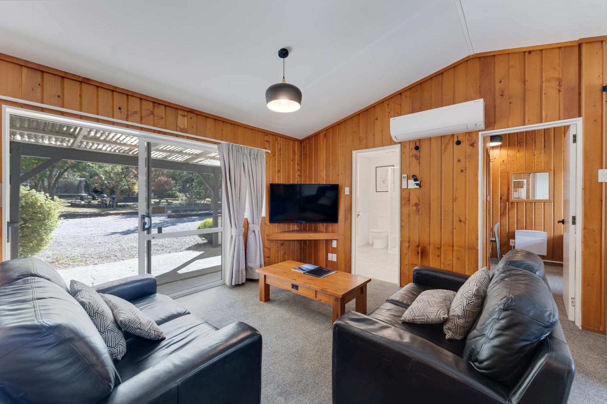 Archway Motels & Chalets Ванака Номер фото