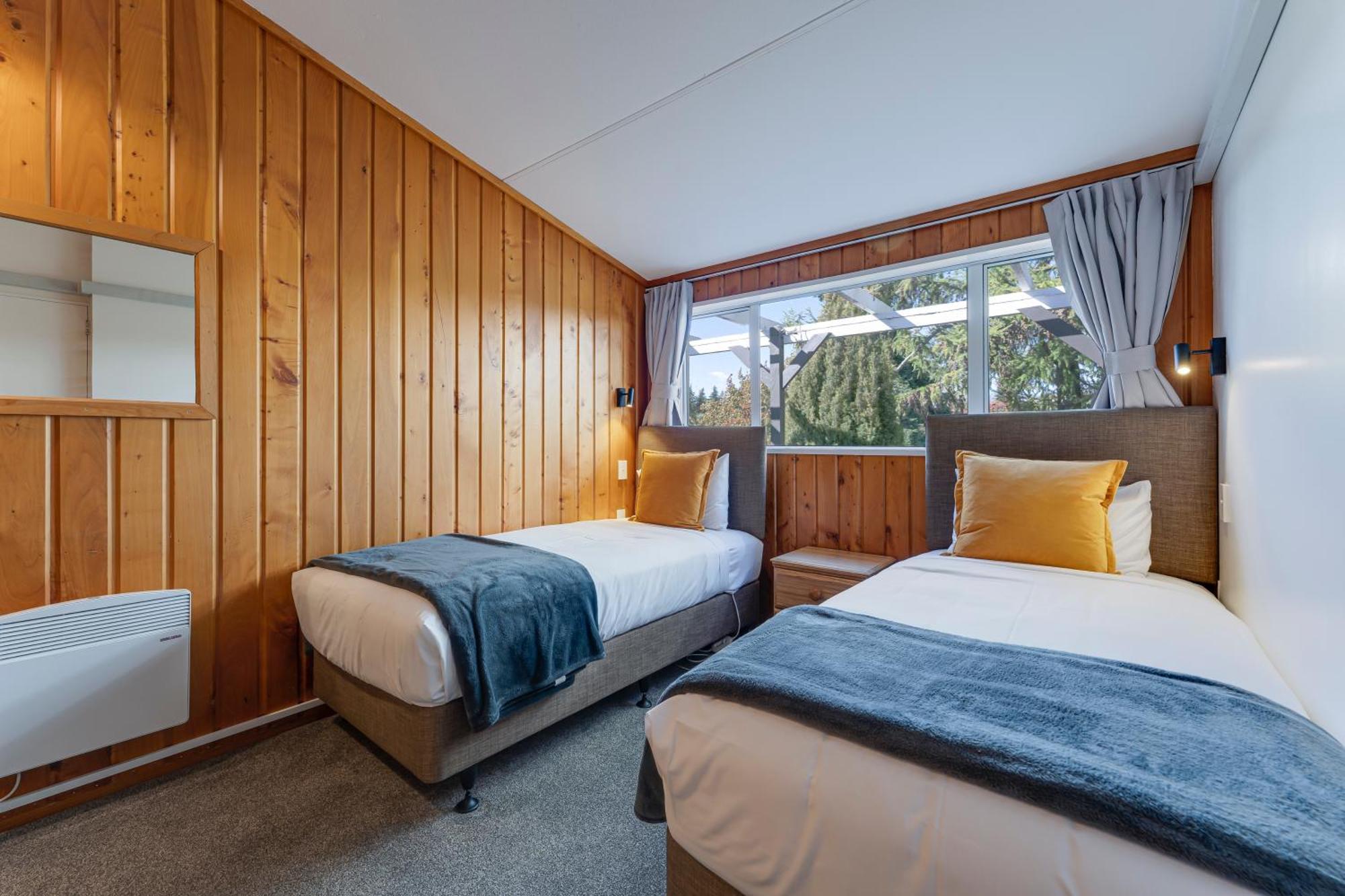 Archway Motels & Chalets Ванака Номер фото