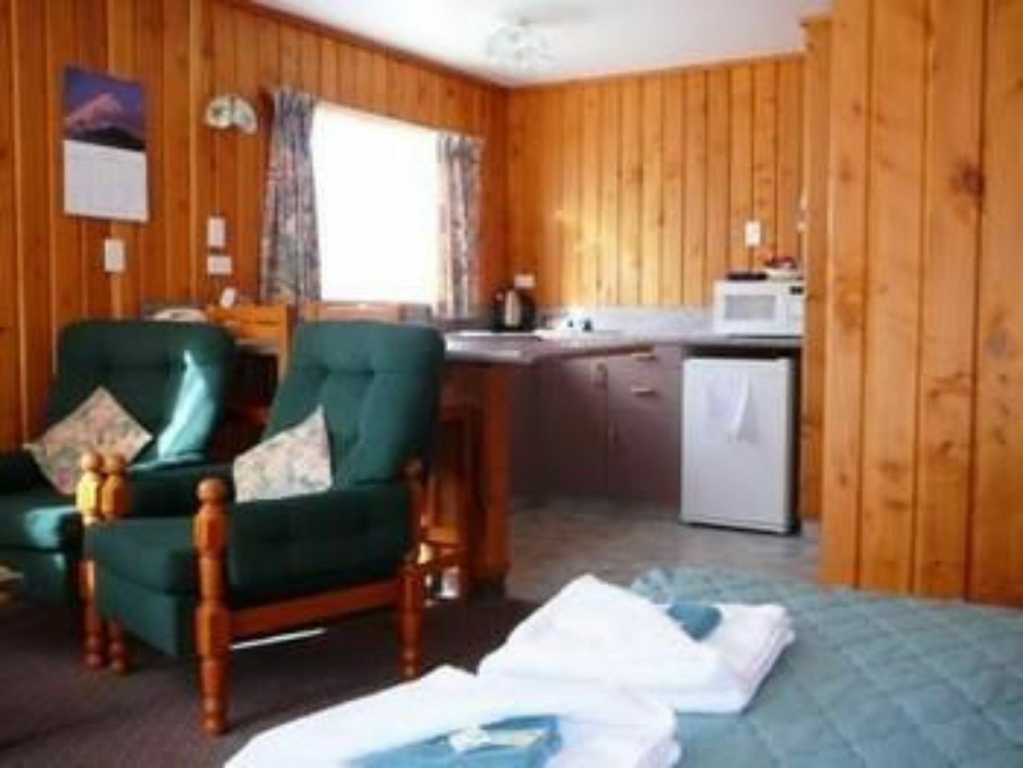 Archway Motels & Chalets Ванака Экстерьер фото